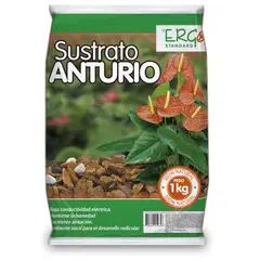 undefined - Sustrato Anturios Ergo X 1Kl