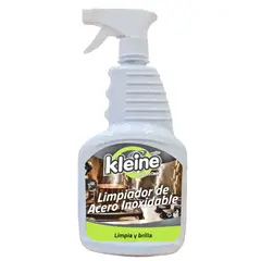 KLEINE WOLKE - Limpiador Acero Inoxidable x1 Litro