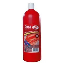 LPS - Cera Auto Brillante Roja x 1L