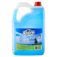KLEINE WOLKE - Limpiavidrios x4 Litros