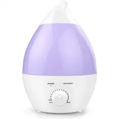 LOOK - Humidificador Difusor Ultrasónico HM-001