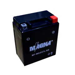 MAGNA - Batería para Moto Seca MAGX7L-BS