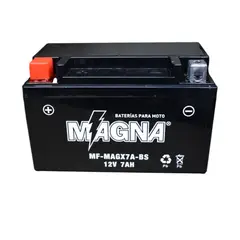 MAGNA - Batería para Moto Seca MF-MAGX7A-BS