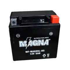 MAGNA - Batería para Moto Seca MF-MAGX5L-BS