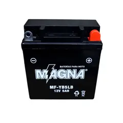 MAGNA - Batería para Moto Seca MF-YB5LB