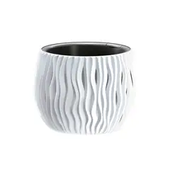 TUMATERA - Matera Redonda Bowl 18 x 14 cm Blanco