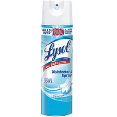 LYSOL - Desinfectante Aerosol Crisp Linen 538ml