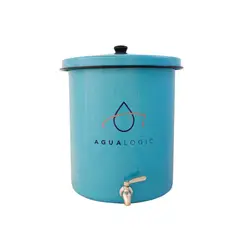 GENERICO - Unidad Peltre Azul Turquesa