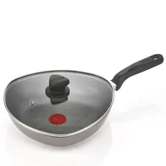 IMUSA - Wok Talent 24CM Tapa de Vidrio