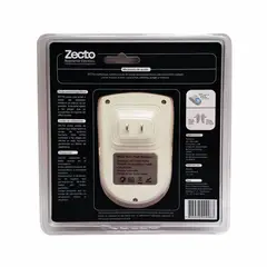 ZECTO - Repelente Eléctrico Muitiplaga