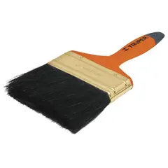 TRUPER - Brocha Profesional Mango Plastico de 5 Pulgadas