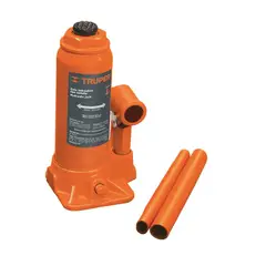 TRUPER - Gato De Botella Capacidad De 4 Toneladas