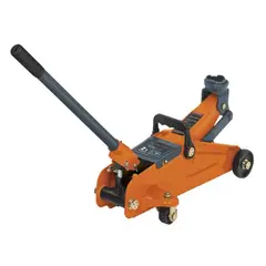 TRUPER - Gato Hidráulico Tipo Zorra Trp14804 Capacidad De 2 Toneladas