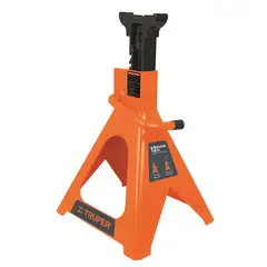 TRUPER - Torre para Auto x Dos Piezas Capacidad 12 Toneladas
