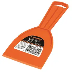 TRUPER - Espatula Plastica 3 Pulgadas