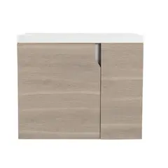 CORONA - Mueble de Baño Vital con Lavamanos Elipse 60 cm
