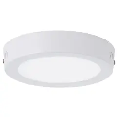 DAIRU - Panel Led Sobre Redondo 840 Lumenes 12w Luz Fria Certificado