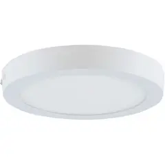 DAIRU - Panel Led Sobre Redondo 1200 Lumenes 18w Luz Calida Certificado
