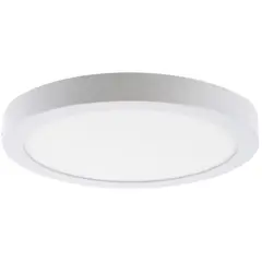 DAIRU - Panel Led Sobre Redondo 1600 Lumenes 24w Luz Calida Certificado