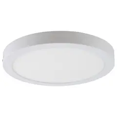 DAIRU - Panel Led Sobre Redondo 1800 Lumenes 24w Luz Fria Certificado