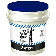 KARSON - Estuco Plástico Interior 14 Kg