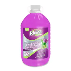 KLEINE WOLKE - Limpiador Desinfectante Pisos Kleine x5000ml