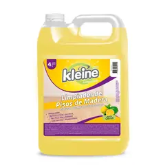 KLEINE WOLKE - Limpiador De Pisos De Madera X4000Ml