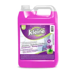KLEINE WOLKE - Shampoo Alfombras Tapizados Y Cortinas X4000 Ml