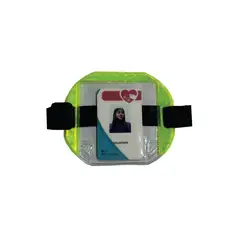 REDLINE - Porta Carnet De Brazo