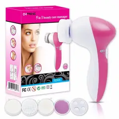 LOOK - Limpiador Masajeador Facial 5 en 1