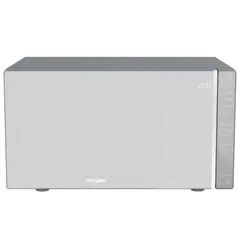 WHIRLPOOL - HORNO MICROON 1.1PC GRILL SILVER WM2811D