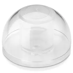 INOFIX - Tope Puerta Adhesivo Transparente