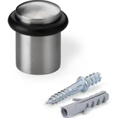 INOFIX - Tope Puerta Acero Inoxidable