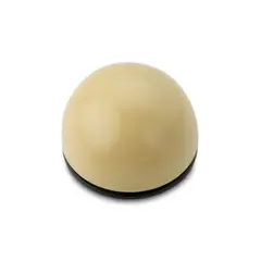 INOFIX - Tope Puerta Adhesivo Beige