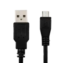 ARGOM TECH - Cable Usb 2.0 A Micro Usb 1.5 M Arg Cb 0034