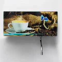PURA LIFE - Purificador de Agua a Base de Ozono Cafetero