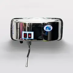 PURA LIFE - Purificador de Agua Acero Quirúrgico Media Luna