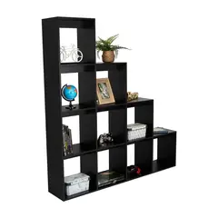 RTA DESIGN - Biblioteca Escalera Beijing 170x155x30 Wengue