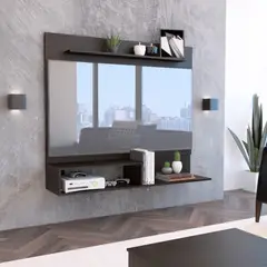 RTA DESIGN - Panel para TV Beijing 120x140x31.5 Wengue