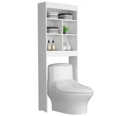 RTA DESIGN - Mueble Optimizador Baño Duo 160X63X20 Blanco