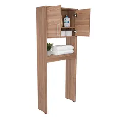 RTA DESIGN - Mueble Optimizado Baño Barcelona 160x63x25 Miel