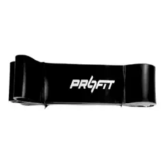 PROFIT - Banda De Poder Negro De 20 Cm Color Negro