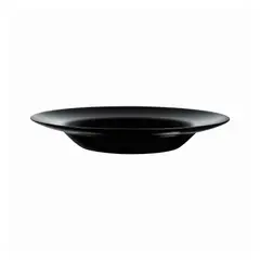 LUMINARC - Plato Pasta 28.5cm Negro Friends Time