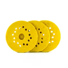 DAPAC - Kit Fieltros y Clips Brilladora Domestica X 3 Und