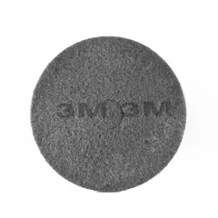 DAPAC - Pad Para Piso 20 Pulgadas 3m Color Negro 5 U