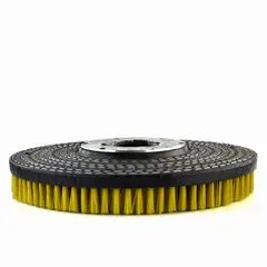 DAPAC - Cepillo Brilladora Ind Cerda Dura 17 Pulgadas