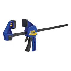 IRWIN - Prensa En F Quick Grip 6 Pulgadas Plástica