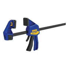 IRWIN - Prensa En F Quick Grip 6 Pulgadas Plástica