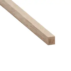 DEKOART - Pisavidrio 1x1cm 2.40m