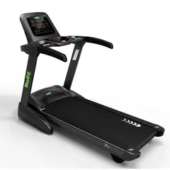 MOVIFIT - Trotadora Caminadora X31 Resistencia 150Kg 4 Hp Velocidad 20Km/H Gris